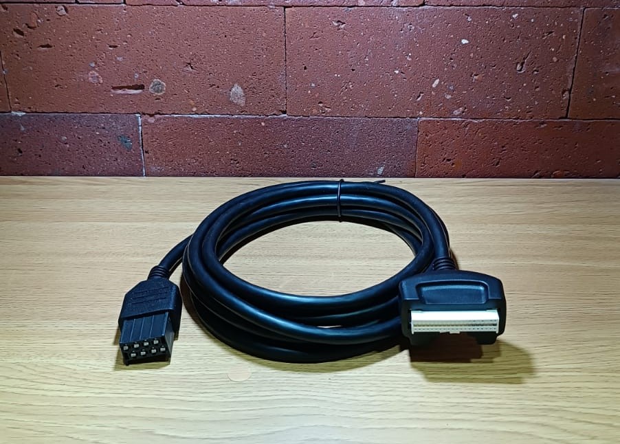 Cable adaptador vcads 8 pines 88890027